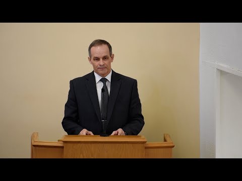 Видео: Мы имеем дело с Богом - Александр Сенцов