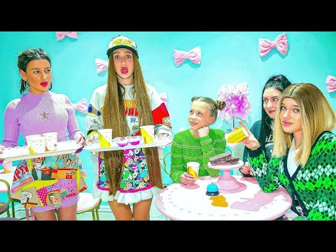 Видео: Шта се дешава под утицајем лоших другова! Дајана је била шокирана оним што се догодило...