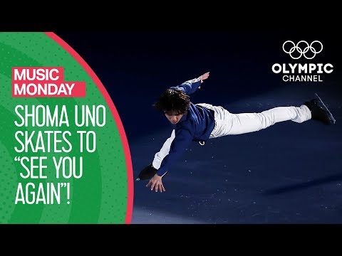 Видео: Выступление Семы Уно На Гала-Вечере В Пхенчхане Под See You Again | Music Monday