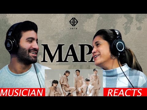 Видео: Показываю маме SB19 — MAPA | Это очень сентиментально