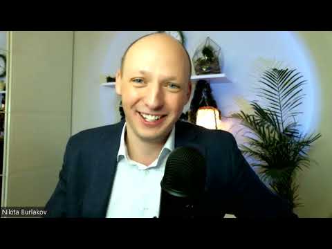 Видео: Что ждет нас ПОСЛЕ СМЕРТИ,  о ВЫСШЕМ Я. И как Никита Бурлаков учит людей будущего