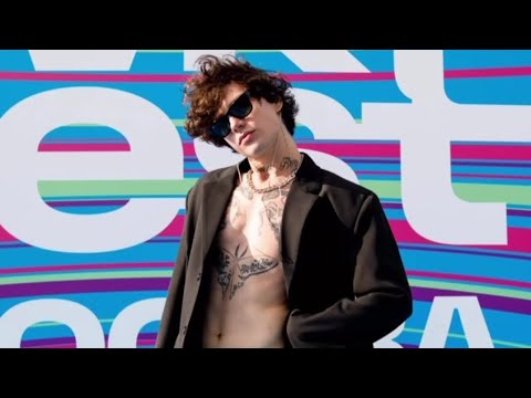 Видео: Xolidayboy – Моя хулиганка Выступление на VK Fest Москва  16.07.2023