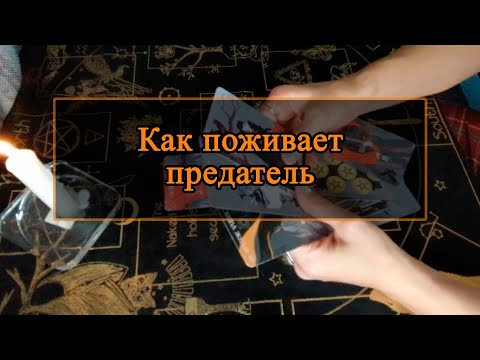 Видео: Как поживает предатель.