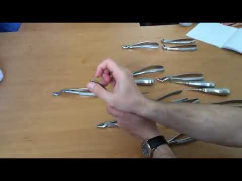 Видео: Инструменты для удаления зубов #стом #stom
