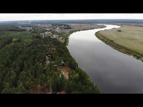 Видео: Волга, Рябеево, Щербово