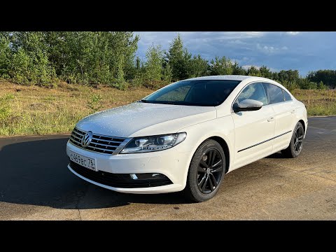 Видео: Passat CC b6 рестайлинг. Полная покраска!