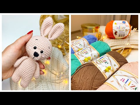 Видео: Мастер классу быть🙌Крутая пряжа-аналог Jeans🤎