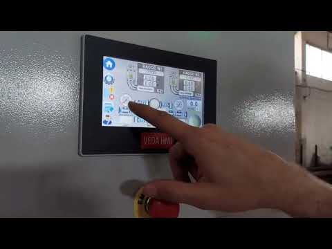 Видео: Шкаф управления насосами ESM с гидромодулем