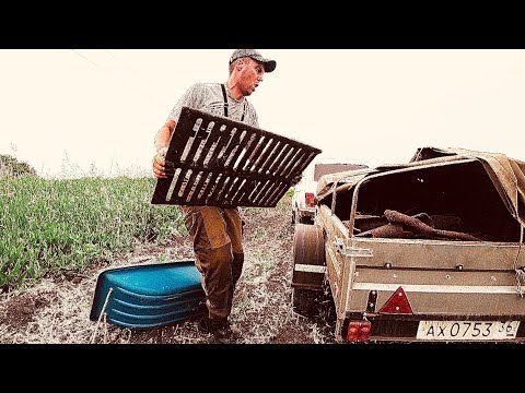 Видео: ПОЧТИ ПОЛ ТОННЫ МЕТАЛЛА В ОДНОГО, ОТЛИЧНЫЙ ЗАРАБОТОК... Метало коп