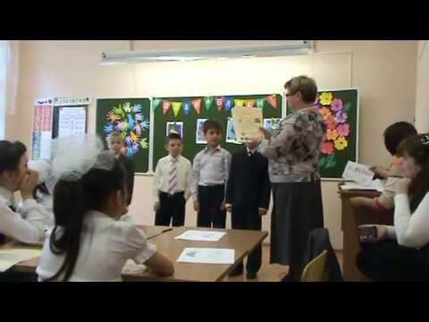 Видео: Школа 181, 1а класс , 22.05.2013, часть2