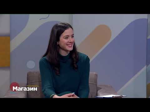 Видео: Магазин 21.10.2025-Гостин: Никица Јанковски, актер