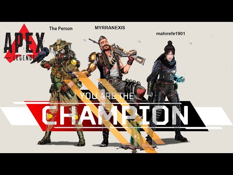 Видео: Apex Legends Бладхаунд Ф`юз Рейф 01 10 2025