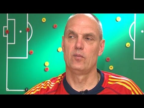 Видео: Бубнов о конфликте с Кержаковым  «Кержаков   нормальный парень!»