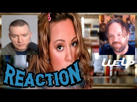 Видео: Почему сердцеед Мэрайи Кэри всё ещё разбивает нам сердца в 2025 году! | РЕАКЦИЯ