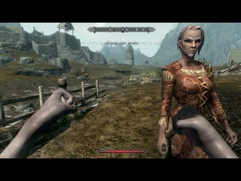 Видео: Славная попойка | Tes: Skyrim #4