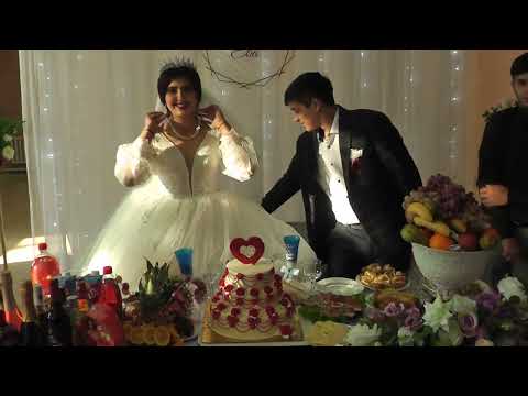 Видео: свадьба Владислава и Евы 18.01.2023