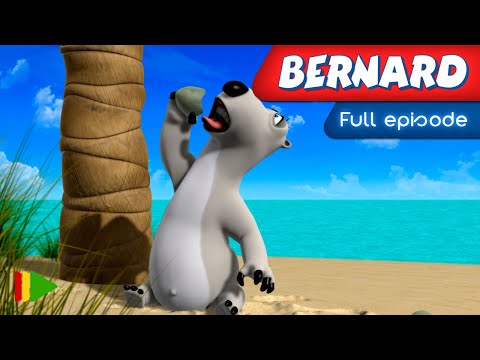 Видео: Бернард - 24 - Необитаемый остров