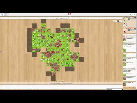 Видео: Каркассон. Учу побеждать. Выиграть поле любой ценой