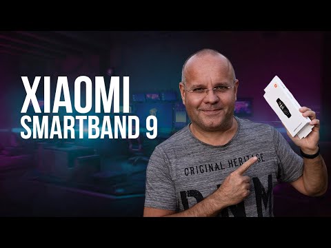 Видео: Xiaomi (Mi) SmartBand 9. Компромиссная прелесть.