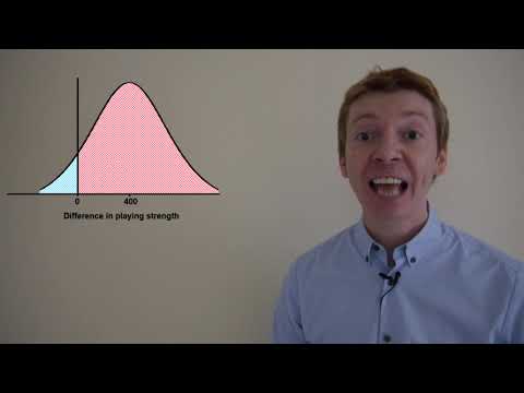 Видео: Система рейтинга Эло для шахмат и не только