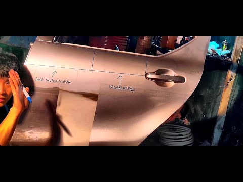Видео: Самые передовые технологии Кузовной ремонт
