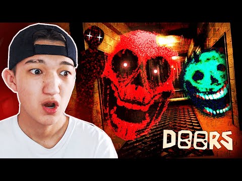 Видео: DOORS -ТА ЖАҢА ОБНОВЛЕНИЕ? DOORS - ROBLOX! ҚАЗАҚША РОБЛОКС