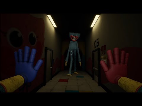 Видео: ХАГГИ ВАГГИ (да я опоздал на 5 лет) ➲ Poppy Playtime