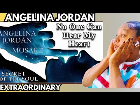 Видео: Она снова это сделала!! Никто не слышит моё сердце 💔 Анджелина Джордан – (Тайна души) Реакция