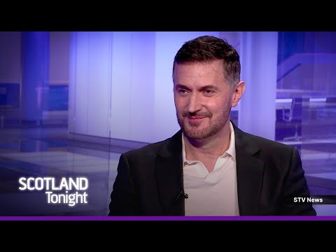 Видео: Ричард Армитидж о переходе от большого экрана к романам с «Женевой» #фильм #интервью #новости