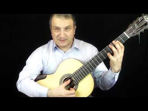 Видео: Грамота - гитаристам. Минорам только направо (CAGED)