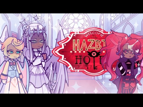 Видео: /Rus/Eng/ᴩᴇᴀᴋция 🎀'ᴩᴀя'🎀 нᴀ оᴛᴇᴧь хᴀзбин 🕸️"ʀᴇsᴘᴇᴄᴛʟʟs"🕷️