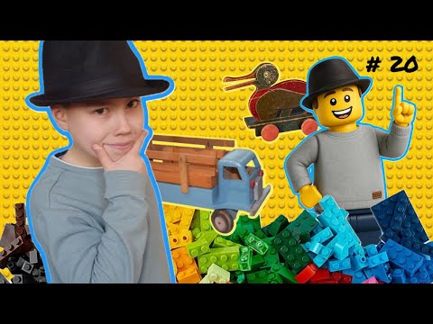 Видео: СЕКРЕТ КУБИКОВ ЛЕГО | Секреты со всего света #20 | #секретысовсегосвета