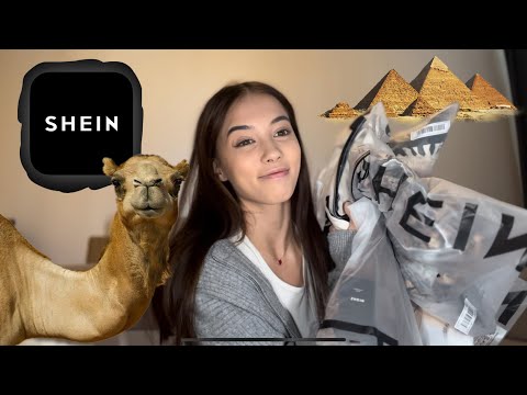 Видео: Нови придобивки за Египет от Shein 👗🐪🕌