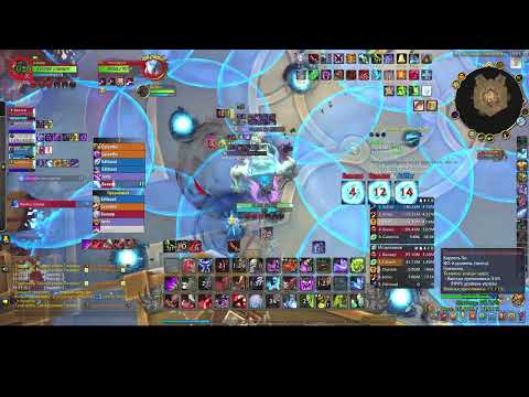 Видео: Улицы Чудес +14 | Бдк танк Вестник Смерти | WoW The War Within Season 3