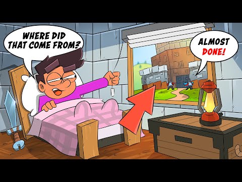 Видео: Представьте, что вы просыпаетесь и видите на пороге целый клан.