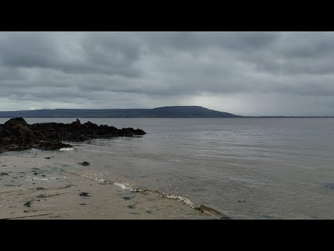 Видео: Обзор на Ирландию часть 2 ( вид на океан ) Ireland 
