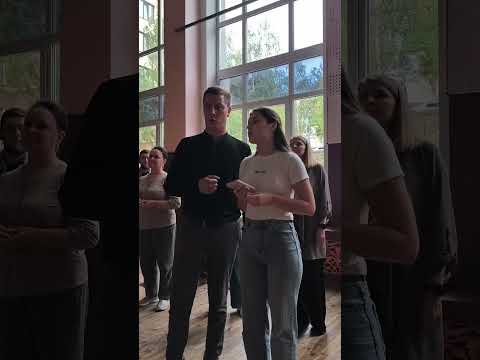 Видео: Волинський народний хор. Репетиція ."БІЛЯ РІЧКИ, БІЛЯ БРОДУ"