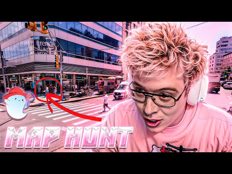 Видео: ДЕНЖЕР ЛЕХА ИЩЕТ ПРЕДМЕТЫ НА ГУГЛ КАРТАХ | MAPS HUNT