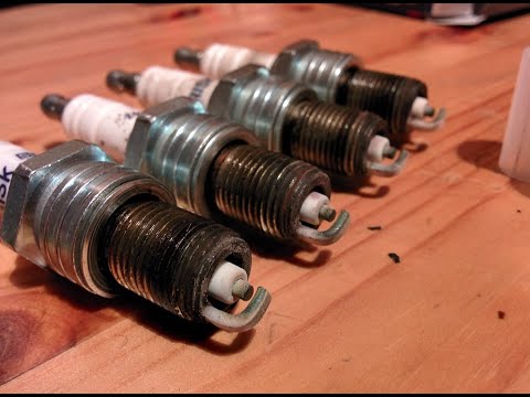 Видео: НИВА, меняем свечи.