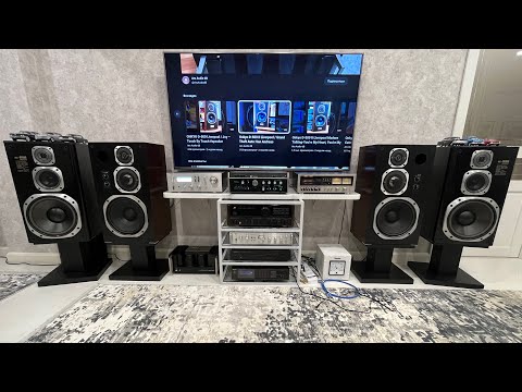 Видео: Denon SC-R88 / Обзор