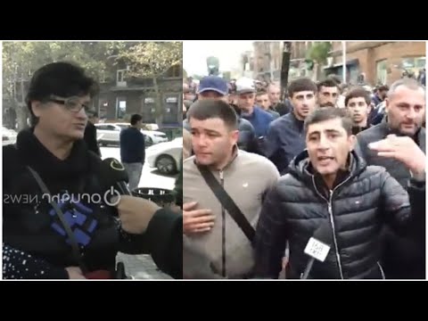 Видео: АРМЯНЕ ВОССТАЛИ ПРОТИВ АРМЯН!  БУНТ И ХАОС!  ЕДЕМ В БАКУ! МЫ НА 100 ЛЕТ ОТСТАЕМ ОТ АЗЕРБАЙДЖАНА"...