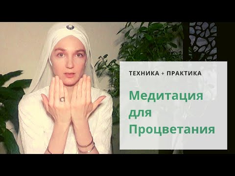 Видео: Медитация для процветания. "Печатный станок для денег" - Йоги Бхаджан, мастер Кундалини Йоги