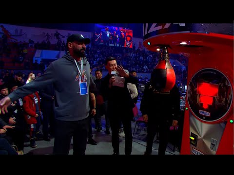 Видео: ЧЕЙ УДАР СИЛЬНЕЕ??? ЧАСТЬ 2: BIG SOM, ВАСИЛИЙ ТАХТАЙ, UPUCHUK, АЙДЫН ЖАКУПОВ, АЛИБИ ИДРИС, ПАНТЕРА!!