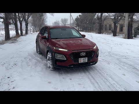 Видео: Hyundai Kona 2.0 биринчи тест драйв