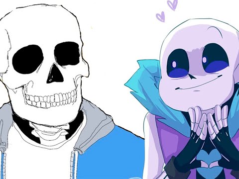 Видео: Мини-комиксы по Undertale