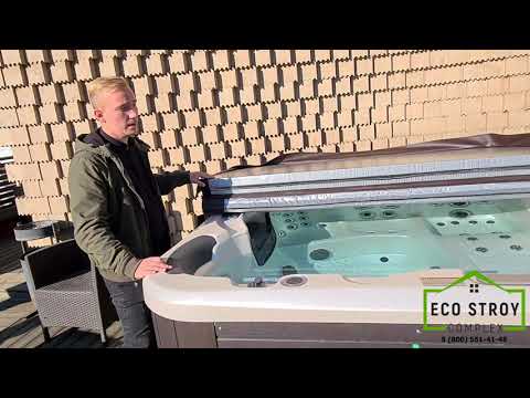 Видео: Как выбрать спа-бассейн? (Джакузи) | На что обращать внимание при выборе бассейна с гидромассажем?