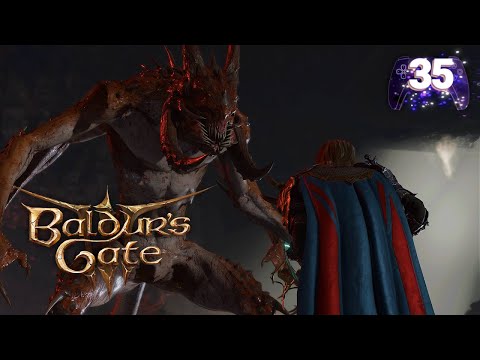 Видео: Baldur's Gate III  ➤ Битва с Горташем и Орин #35