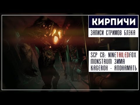 Видео: Вечер кирпичей | SPC: Cпецназ Богомолова | Monstrum | Японамать