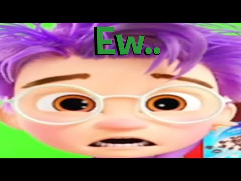 Видео: Lankybox заставляет меня хотеть умереть