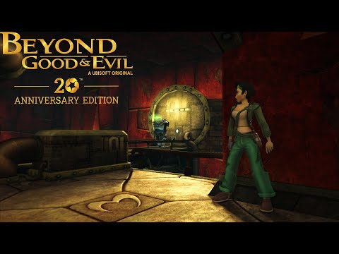Видео: Beyond Good and Evil 20th #3 Бойни
